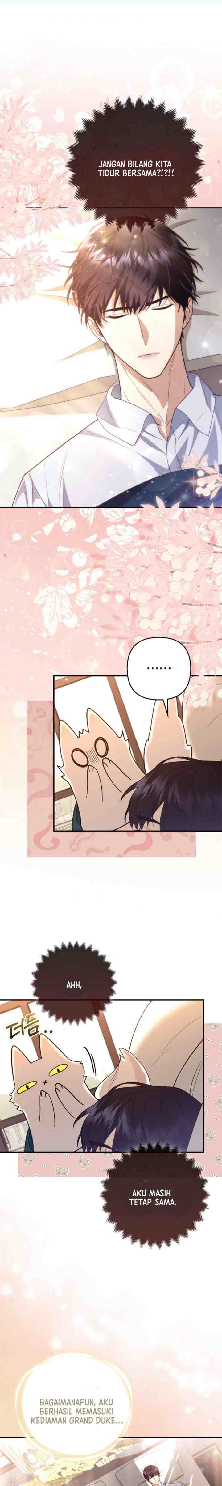 The Grand Duke's Fox Princess chapter 3 halaman 15