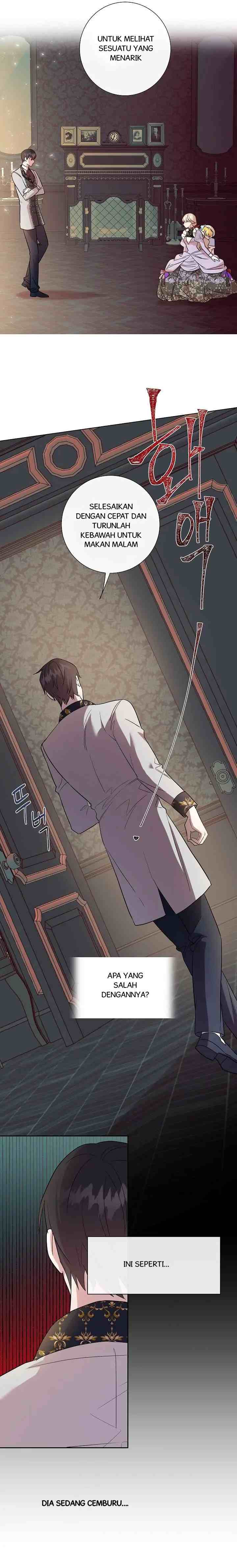 Please Don't Eat Me! chapter 64 halaman 19