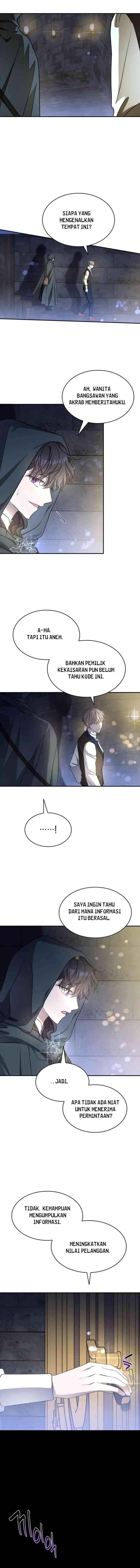 For the Happy Ending of the Ravages chapter 9 halaman 9