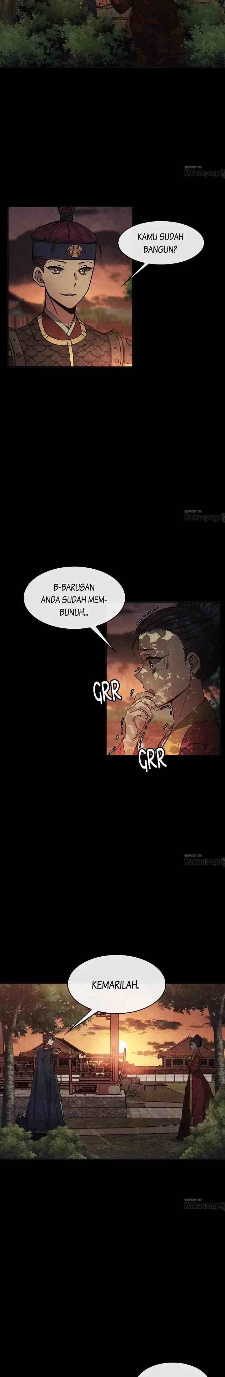 Queen's Revenge chapter 85 halaman 7