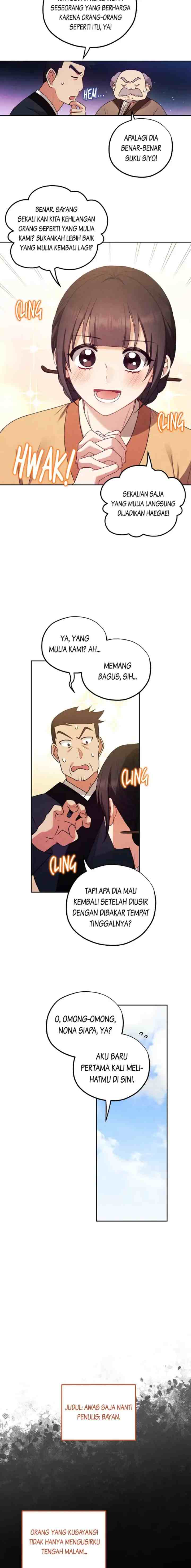 Elixir of the Sun chapter 102 halaman 7