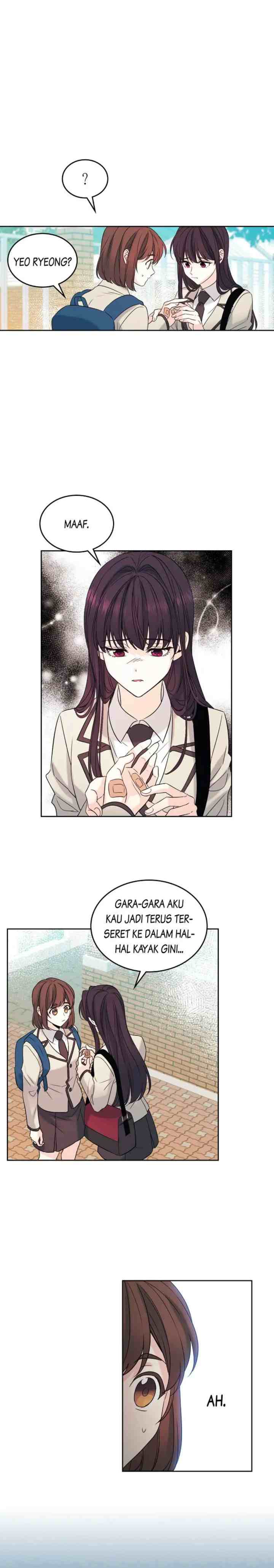 My Life as an Internet Novel chapter 53 halaman 6