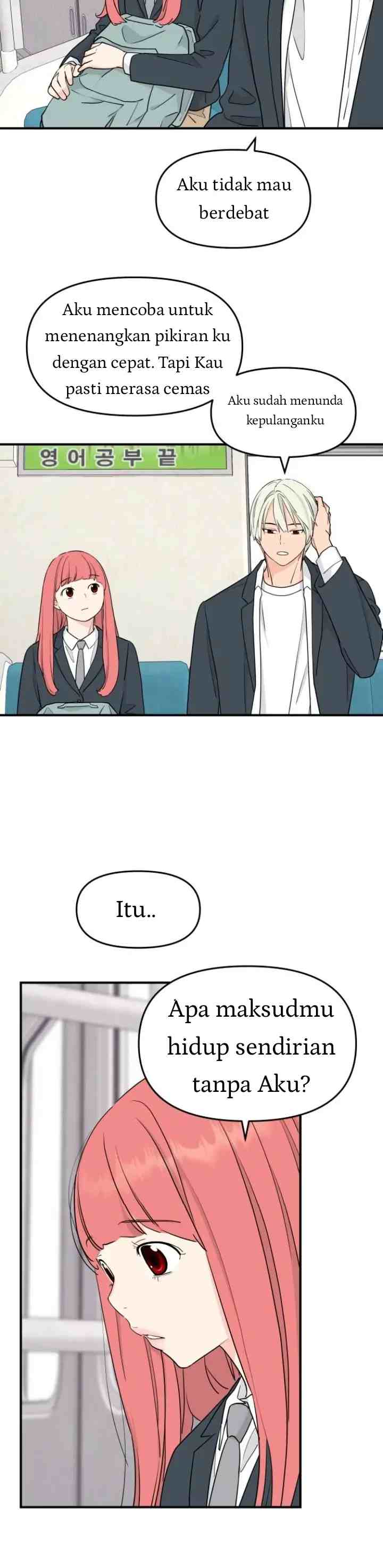 Her Conquero chapter 55.1 halaman 14