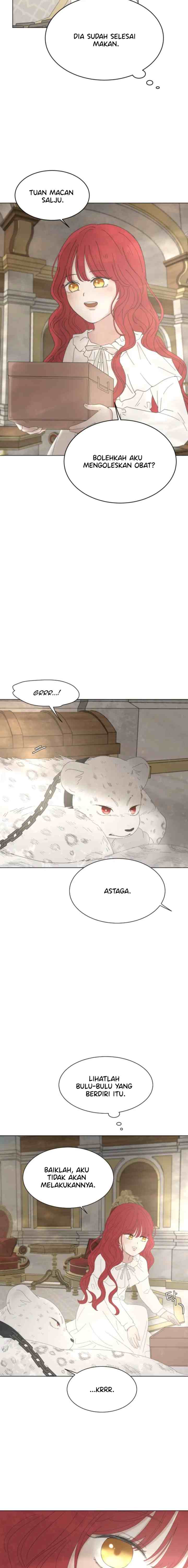 I Adopted a Male Lead From a Prison Shelter chapter 3 halaman 10
