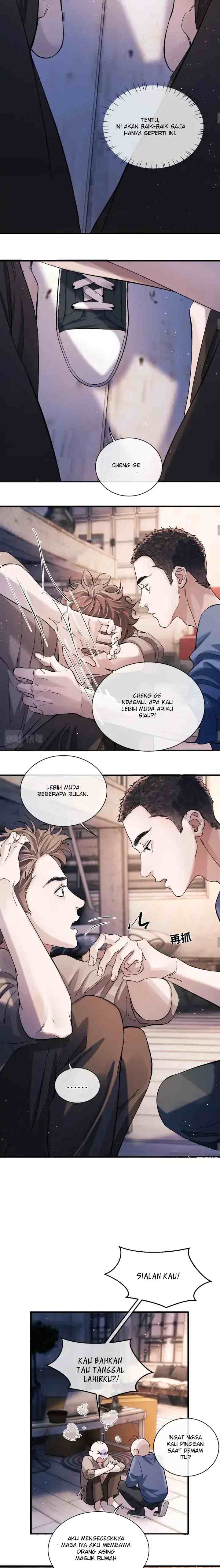 Sa Ye chapter 53 halaman 8