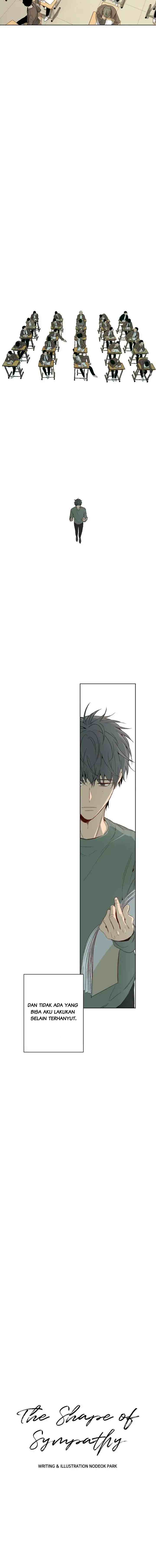 The Shape of Sympathy chapter 1 halaman 4