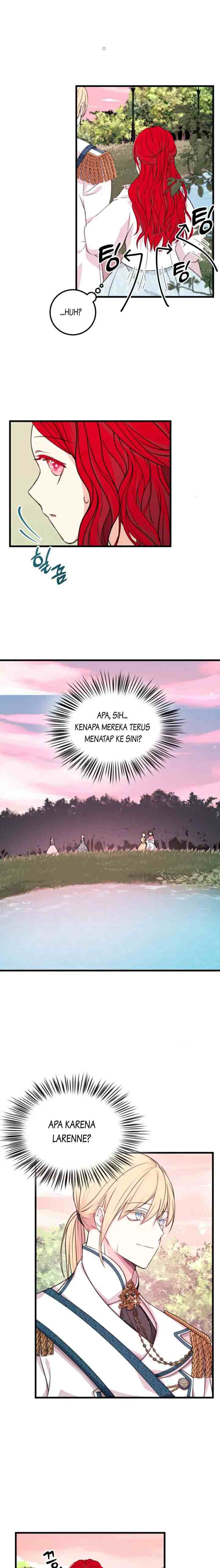 Heroine's Shares for Sale chapter 7 halaman 5