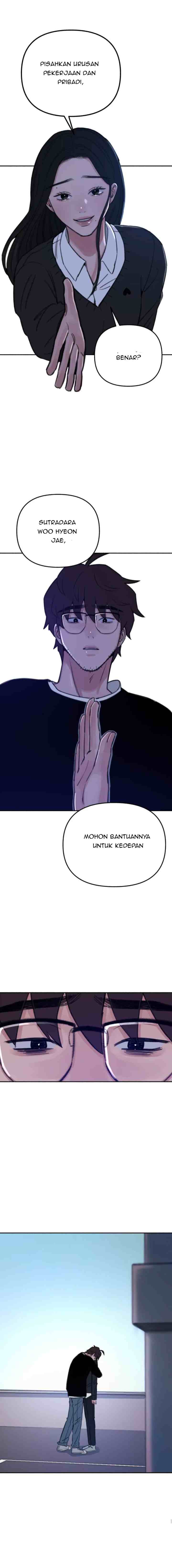 Muse On Yumyeong chapter 23 halaman 14