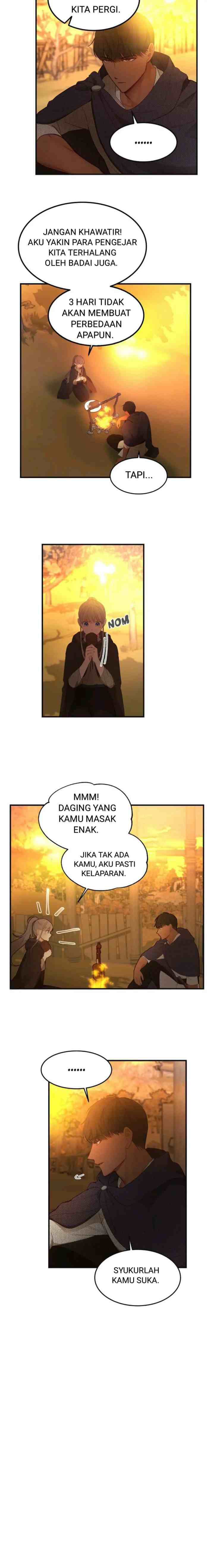 Amina of the Lamp chapter 95 halaman 5