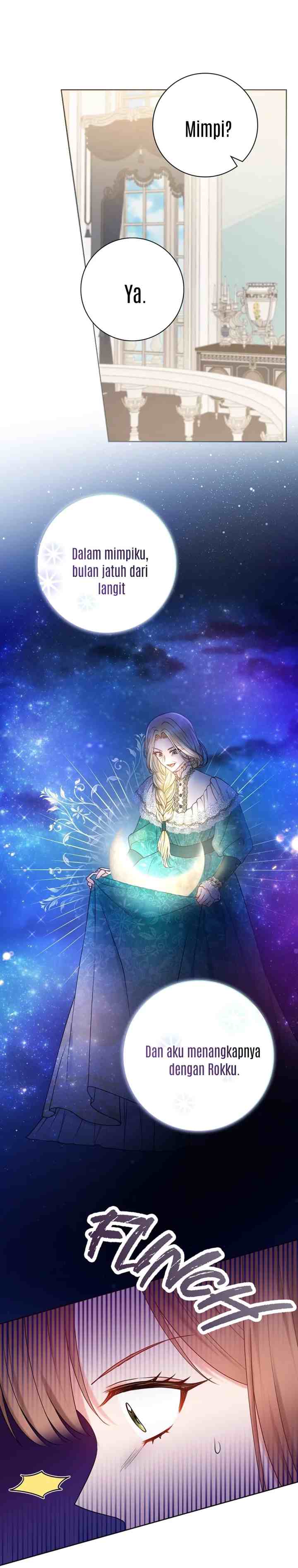 Sickly? Husband's Contractual Wife chapter 47 halaman 8