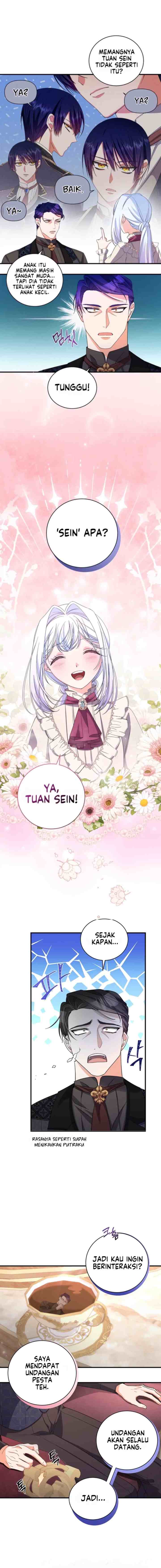 I Ran Away and Got Married chapter 24 halaman 14