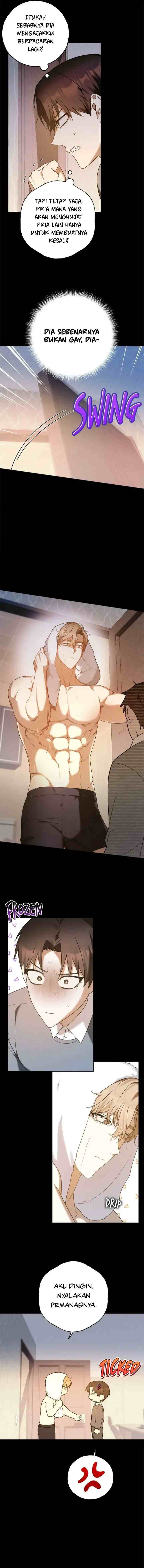 Netkama PUNCH!!! chapter 16 halaman 11