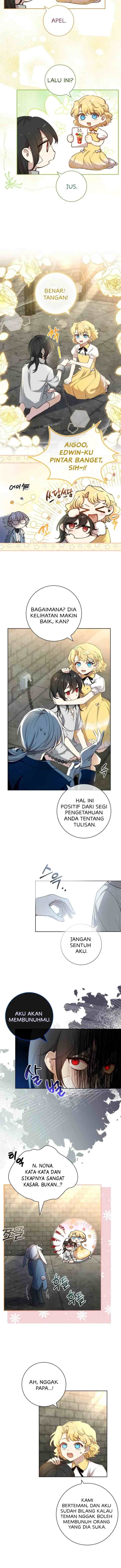 I'll Respect The Male Lead Taste chapter 10 halaman 11