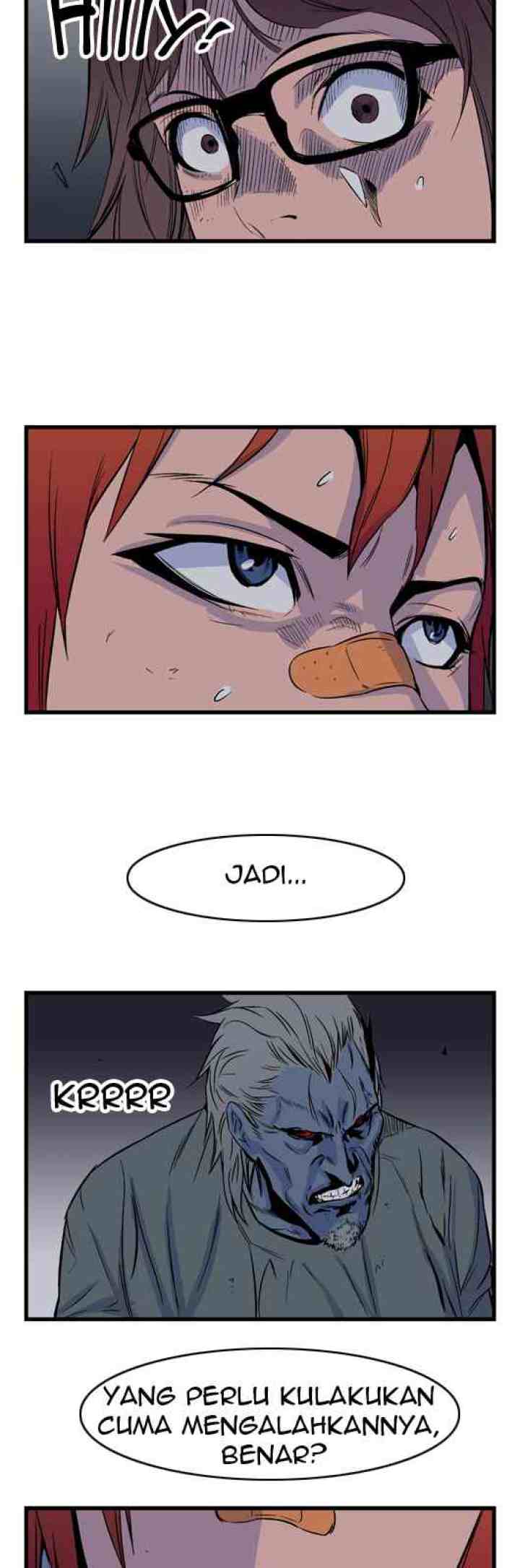 Noblesse chapter 29 halaman 13