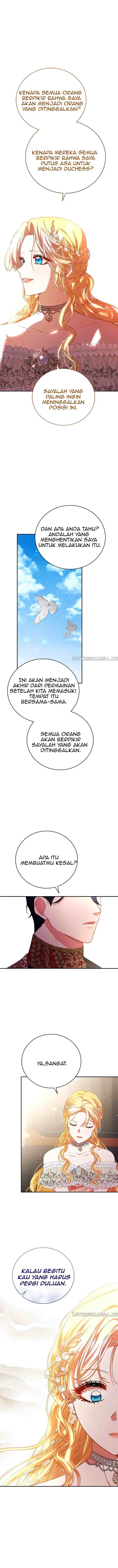 Love Doesn't Matter chapter 34 halaman 11