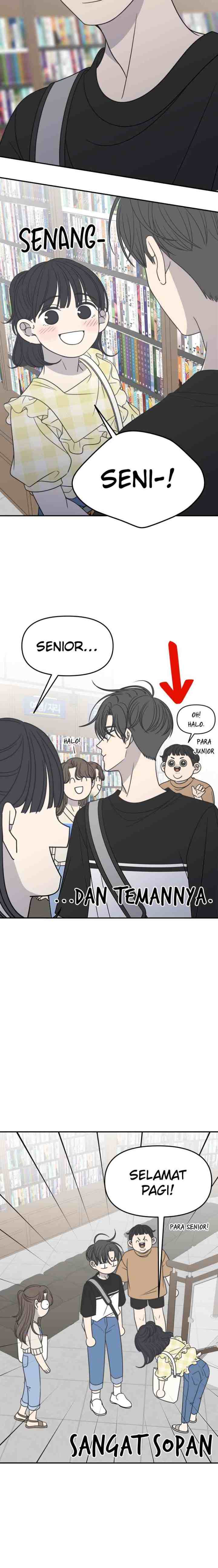 A Guide to Proper Dating chapter 110 halaman 5