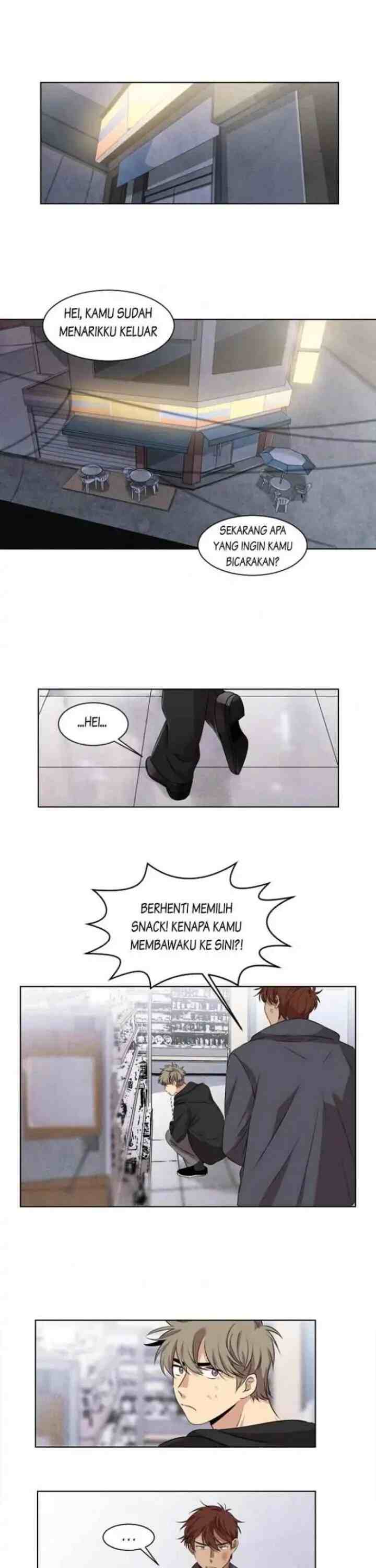For Elise chapter 33 halaman 9