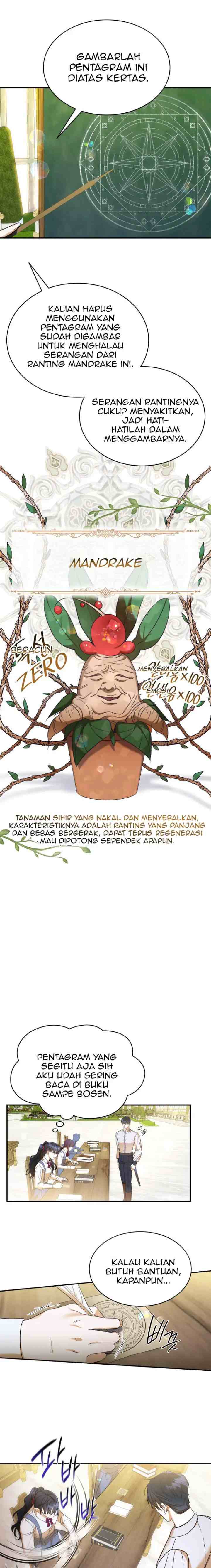 For the Happy Ending of the Ravages chapter 19 halaman 17