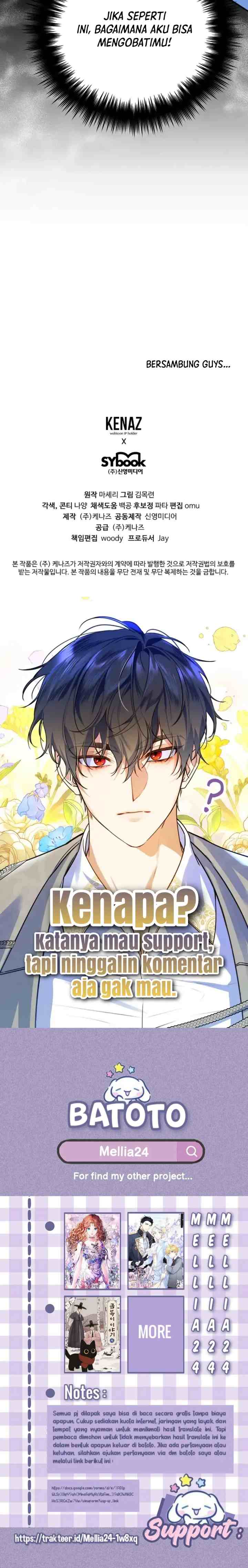 I Will Avoid the Male Lead and Make My Harem chapter 8 halaman 16