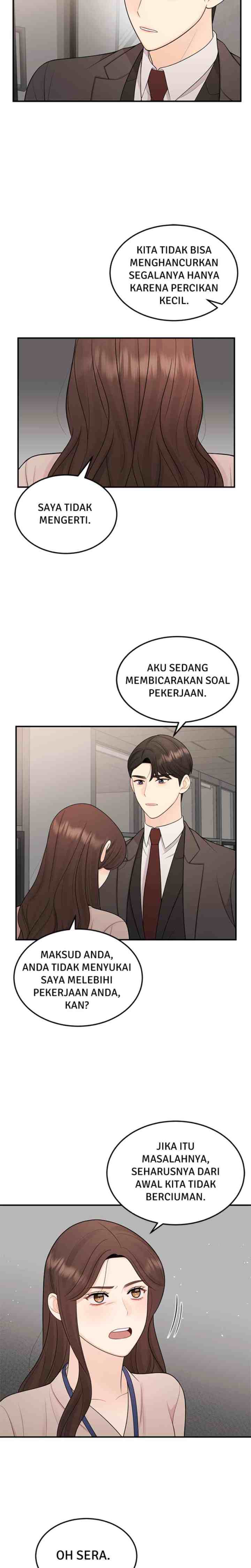 Awkward With My Boss chapter 21 halaman 4
