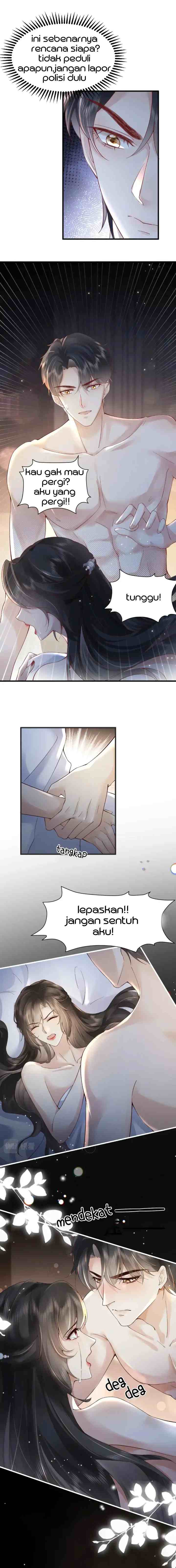 Honour the Scum Man's Fate, Let the Compassion Plot Go chapter 1 halaman 8