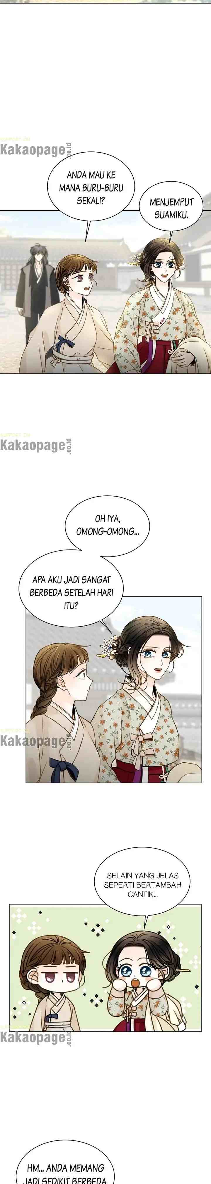 Oh! My Hubby-nim chapter 12 halaman 16