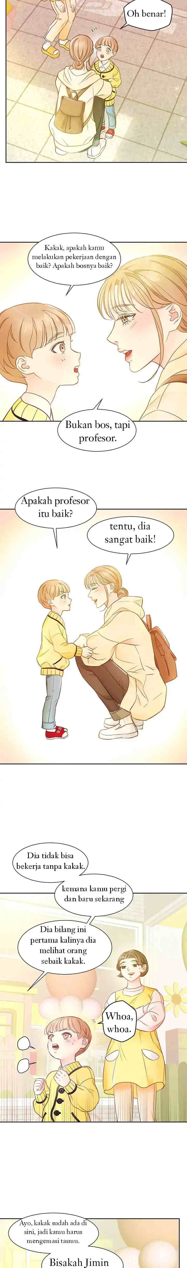 Fall for You chapter 5 halaman 13