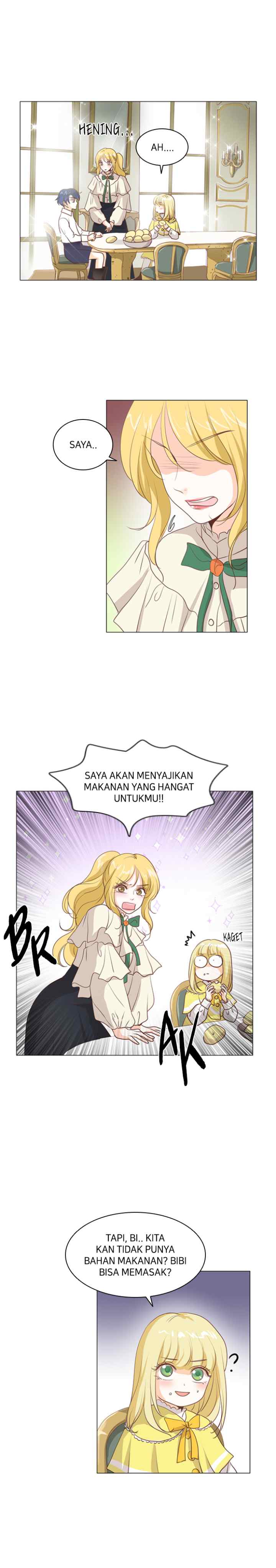 Baby Princess the Matchmaker chapter 53 halaman 15