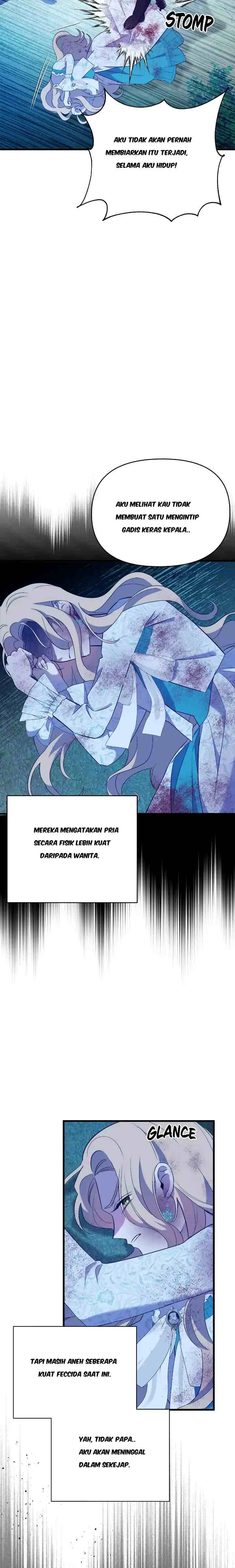 A Tipsy Marriage Proposal For The Emperor chapter 12 halaman 7