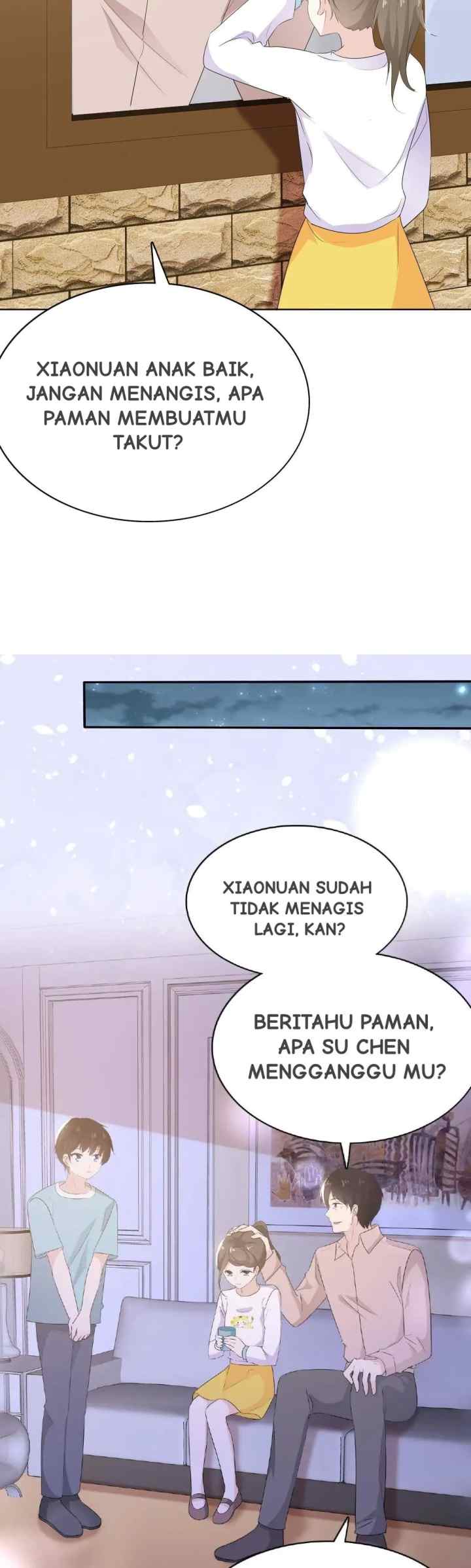 She Lived In Your Heart For Many Years chapter 14 halaman 12