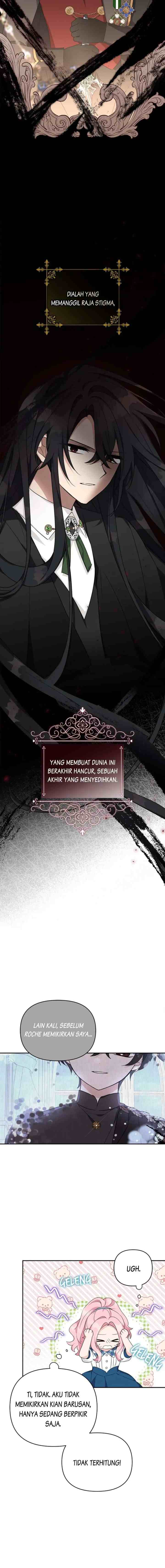 I'm The Real Youngest Daughter Of A Villainous Duke chapter 24 halaman 15