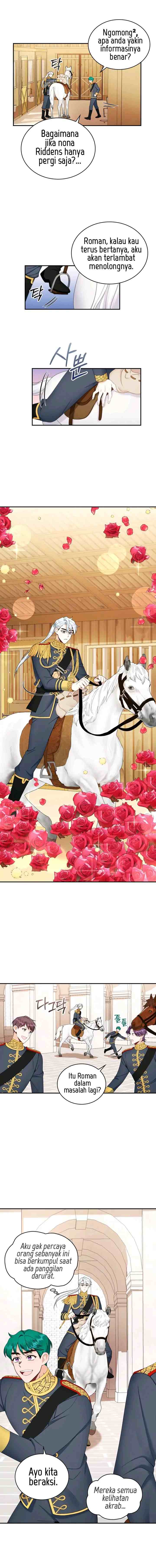 The Duke's Teddy Bear chapter 28 halaman 10