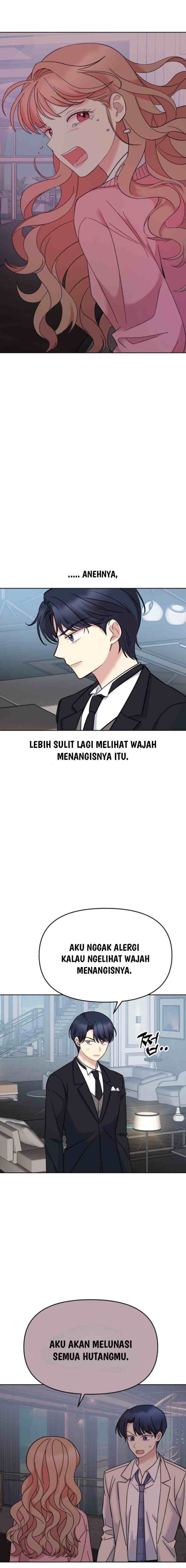 Butler, Please! chapter 34 halaman 10