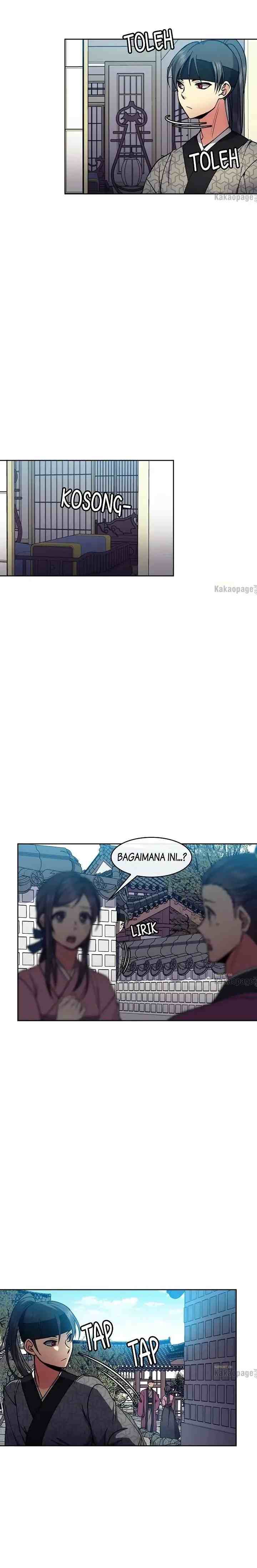 Queen's Revenge chapter 78 halaman 16
