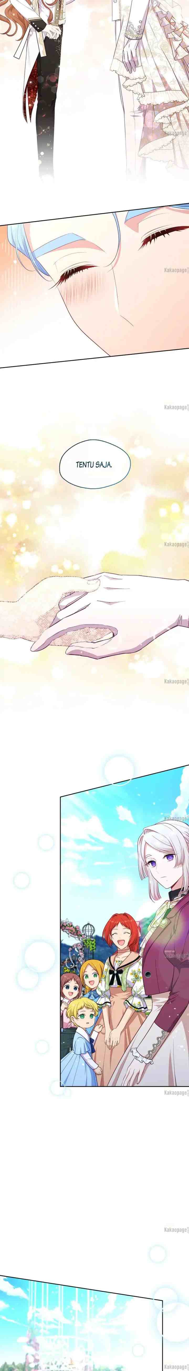 Beware the Villainess! chapter 110 halaman 17