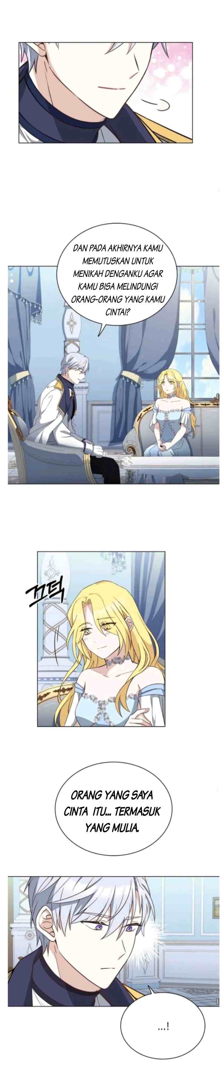 One Night with Emperor chapter 30 halaman 9