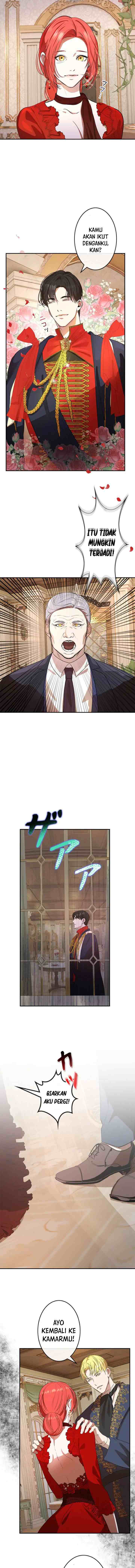 Thank You for Your Betrayal chapter 10 halaman 4