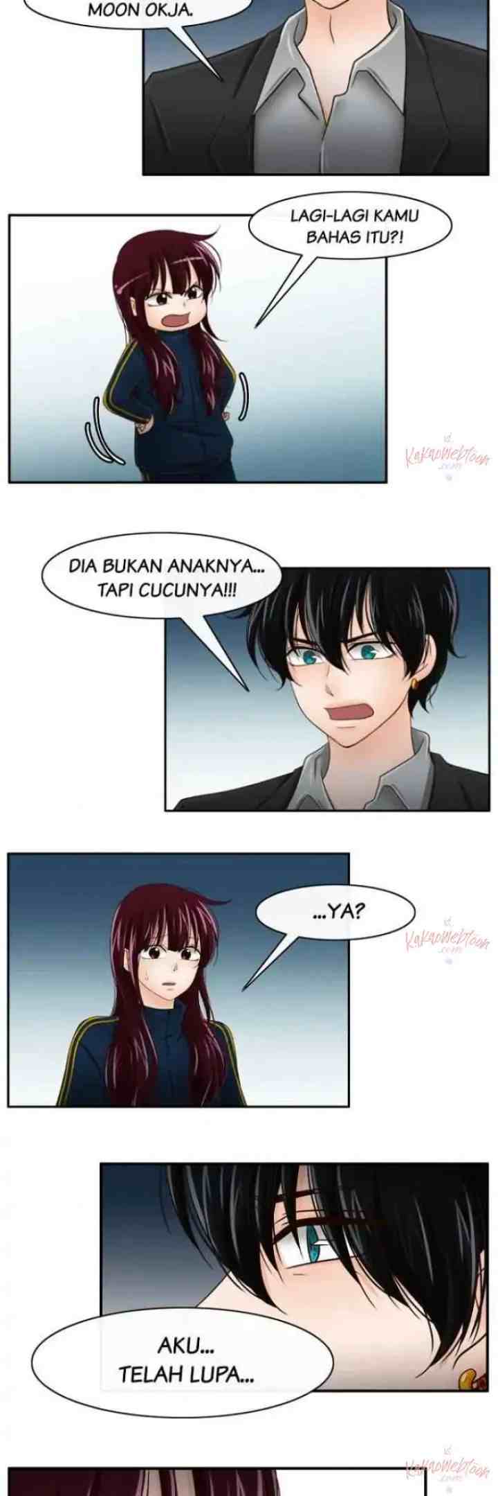 Love Pixie chapter 29 halaman 14