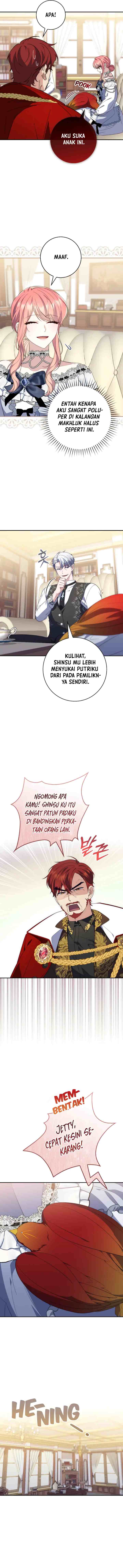 A Fortune Telling-Princess chapter 15 halaman 12