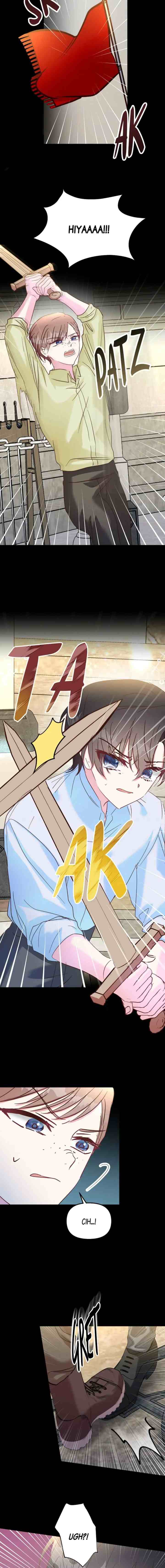 I Didn't Save You to Get Proposed to chapter 48 halaman 5