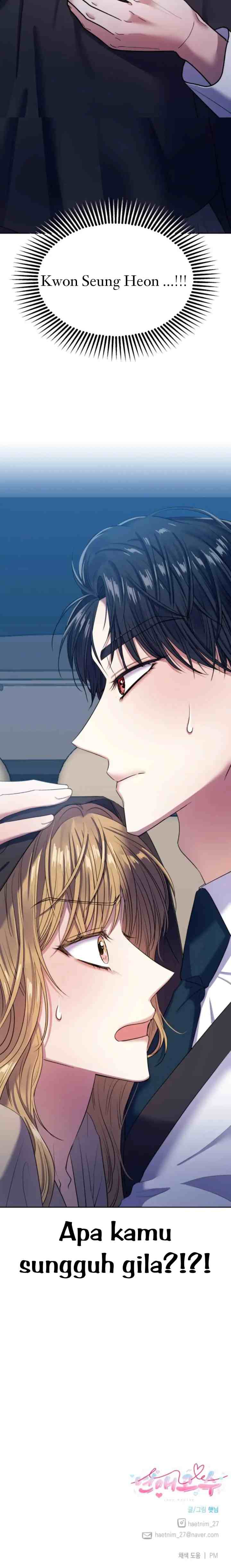 Love Master chapter 14 halaman 19