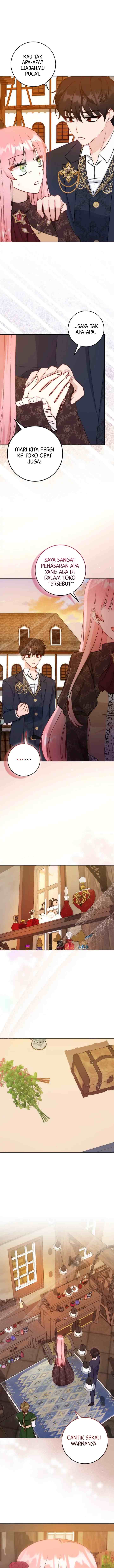 I Became the Sister of a Dying Heroine chapter 16 halaman 6