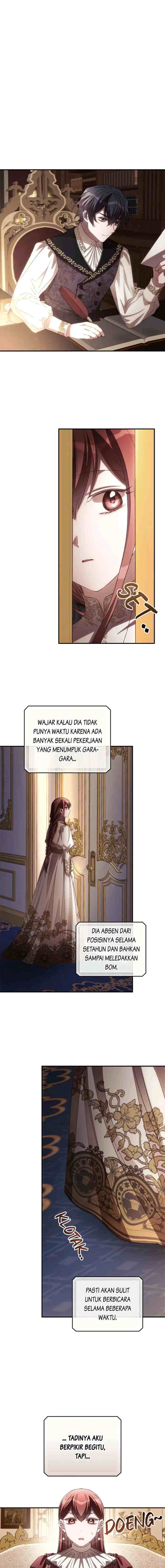 I Can See Your Death chapter 62 halaman 6