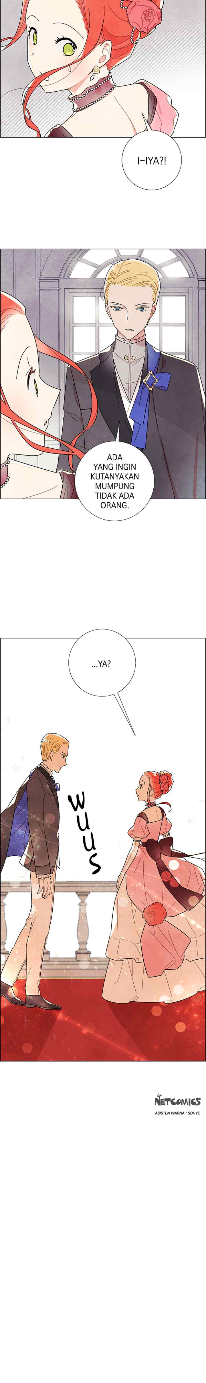 I Took the Male Lead's First Time chapter 5 halaman 16