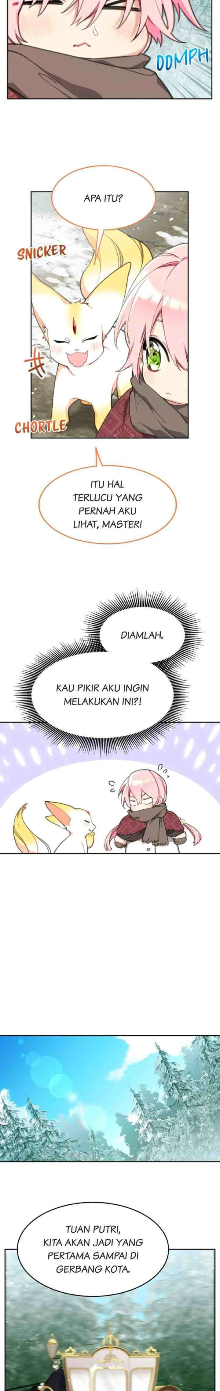 Lotto Princess chapter 24 halaman 10