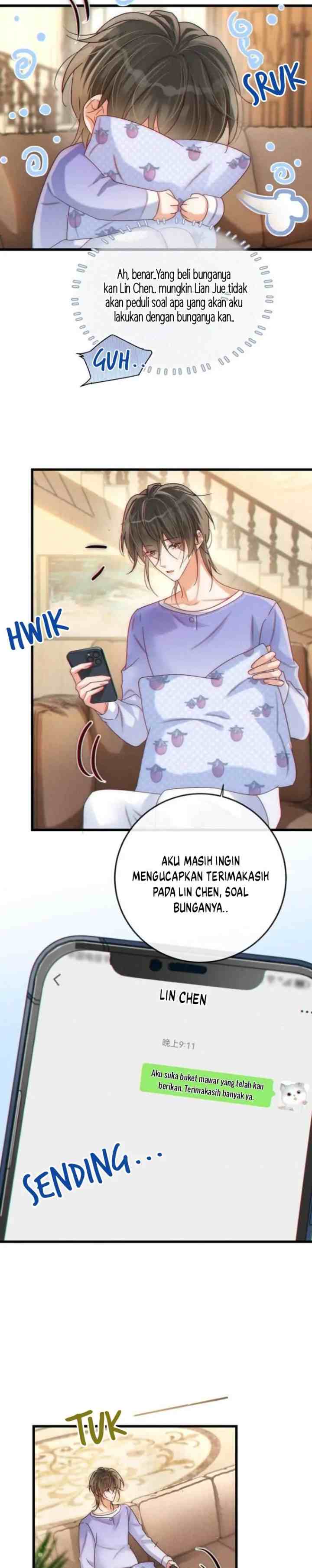 Intoxicated chapter 82 halaman 4