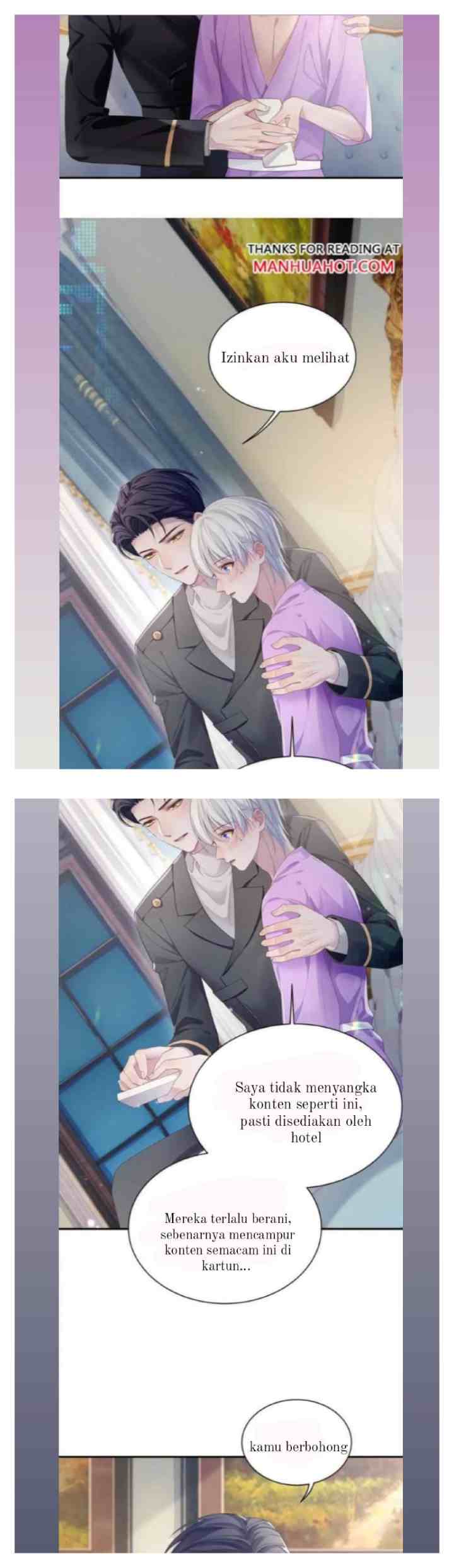 Continued Love chapter 56 halaman 10