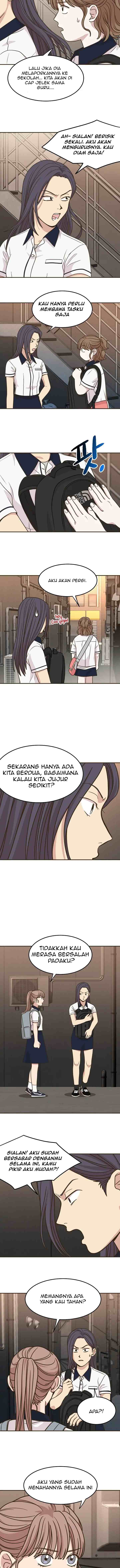 Sons of Pampire chapter 38 halaman 4
