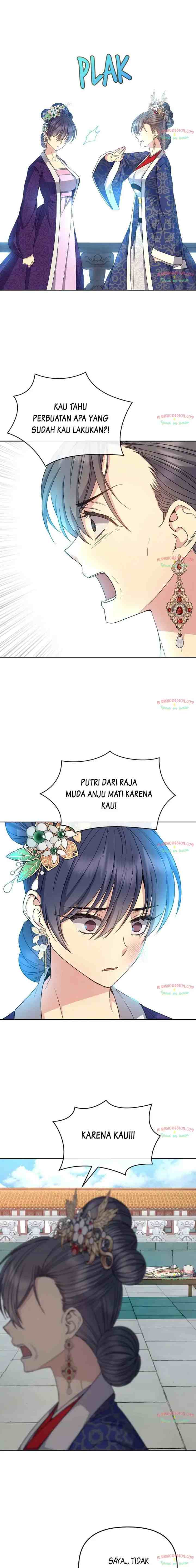 Queen's Revenge chapter 187 halaman 14