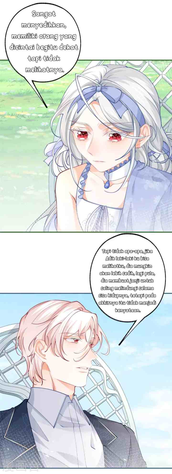 I Became the Sacrificial Princess chapter 99 halaman 5